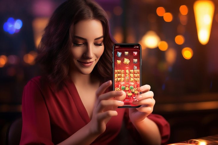 Pengalaman bermain sepak bola dan badminton di platform mobile demoselot yang mudah diakses